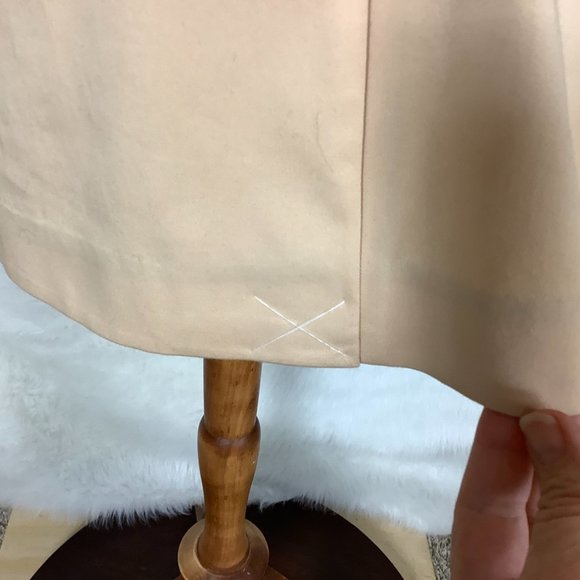 J. Crew Alfie Blazer In Chino - Dried Wicker NWOT 14 - Picture 4 of 9